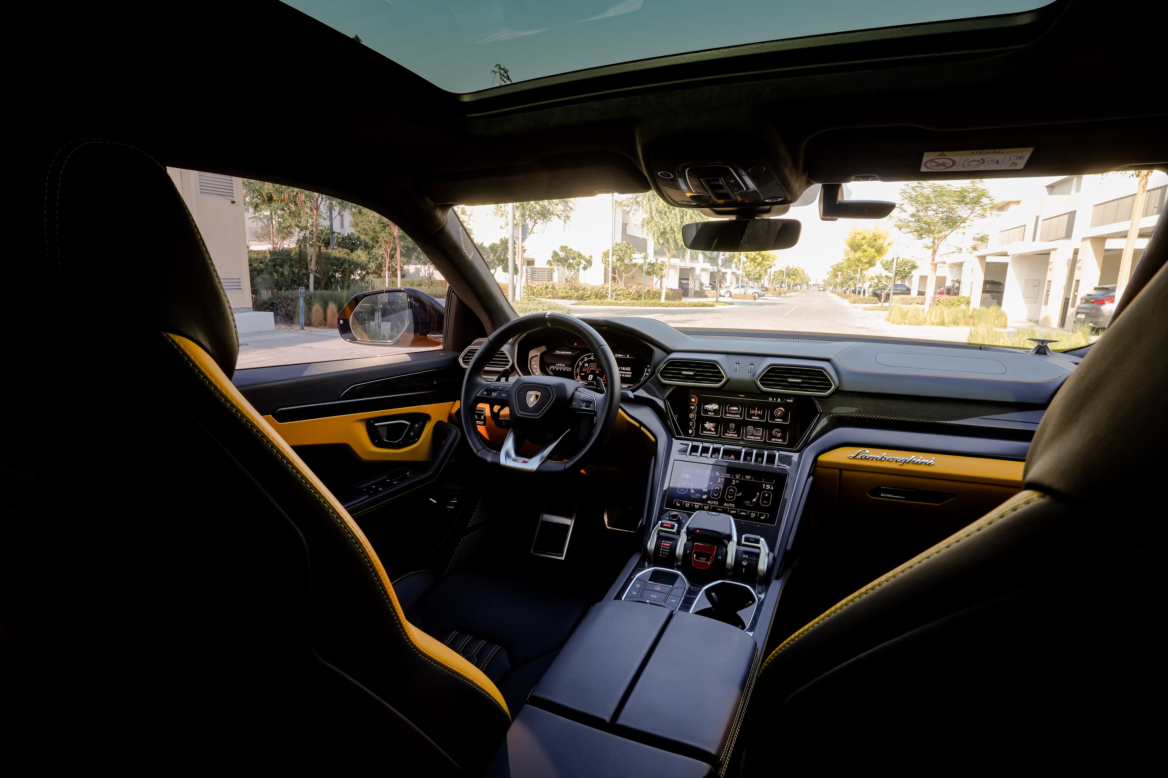 CHevrolet Corvette C8 2022 rental Dubai