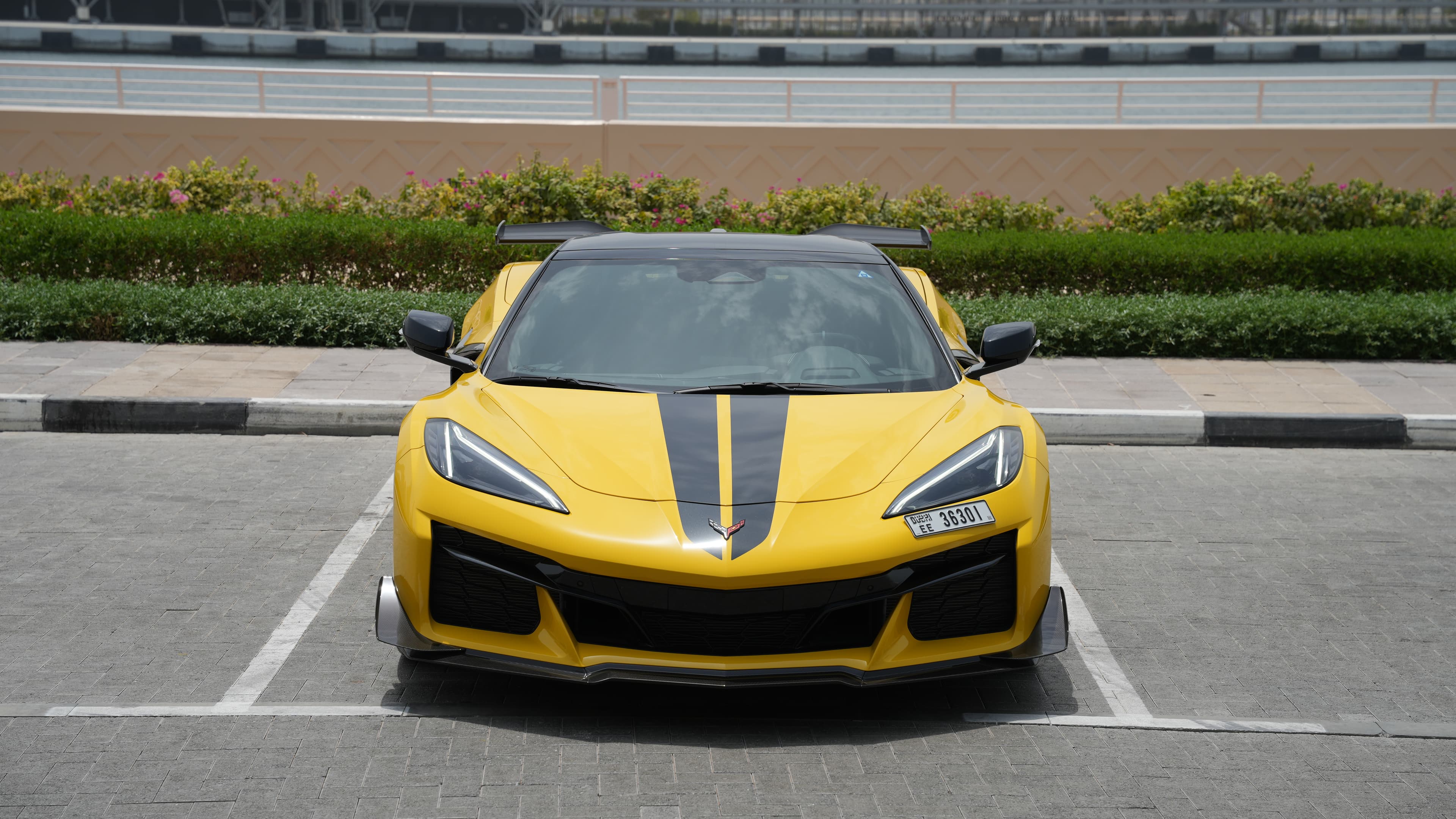 Chevrolet Corvette Z06 2025