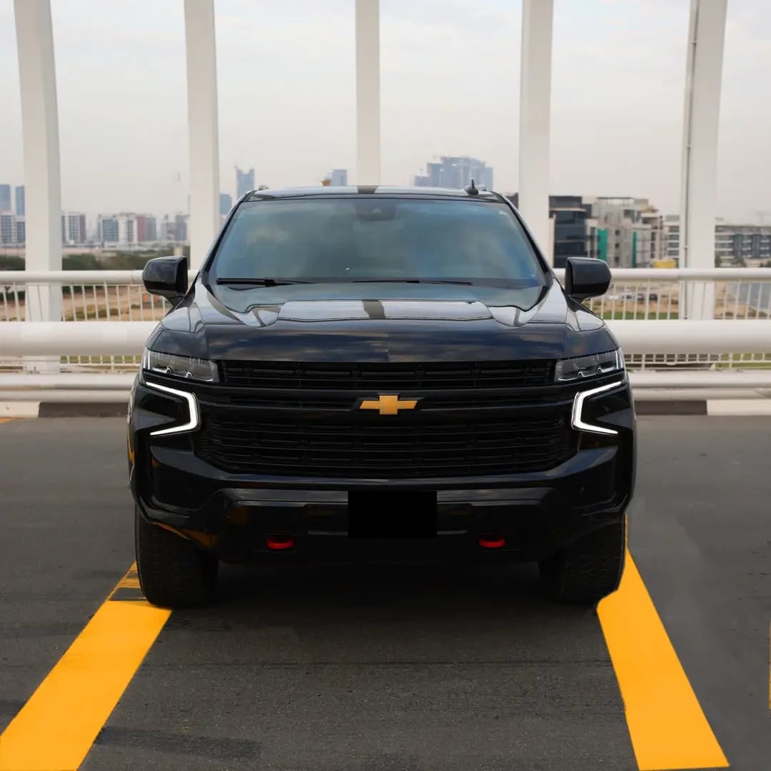 Chevrolet TAHOE () Black 2023