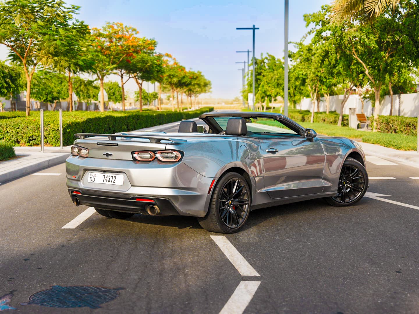 Chevrolet E CAMARO RS V6 2024