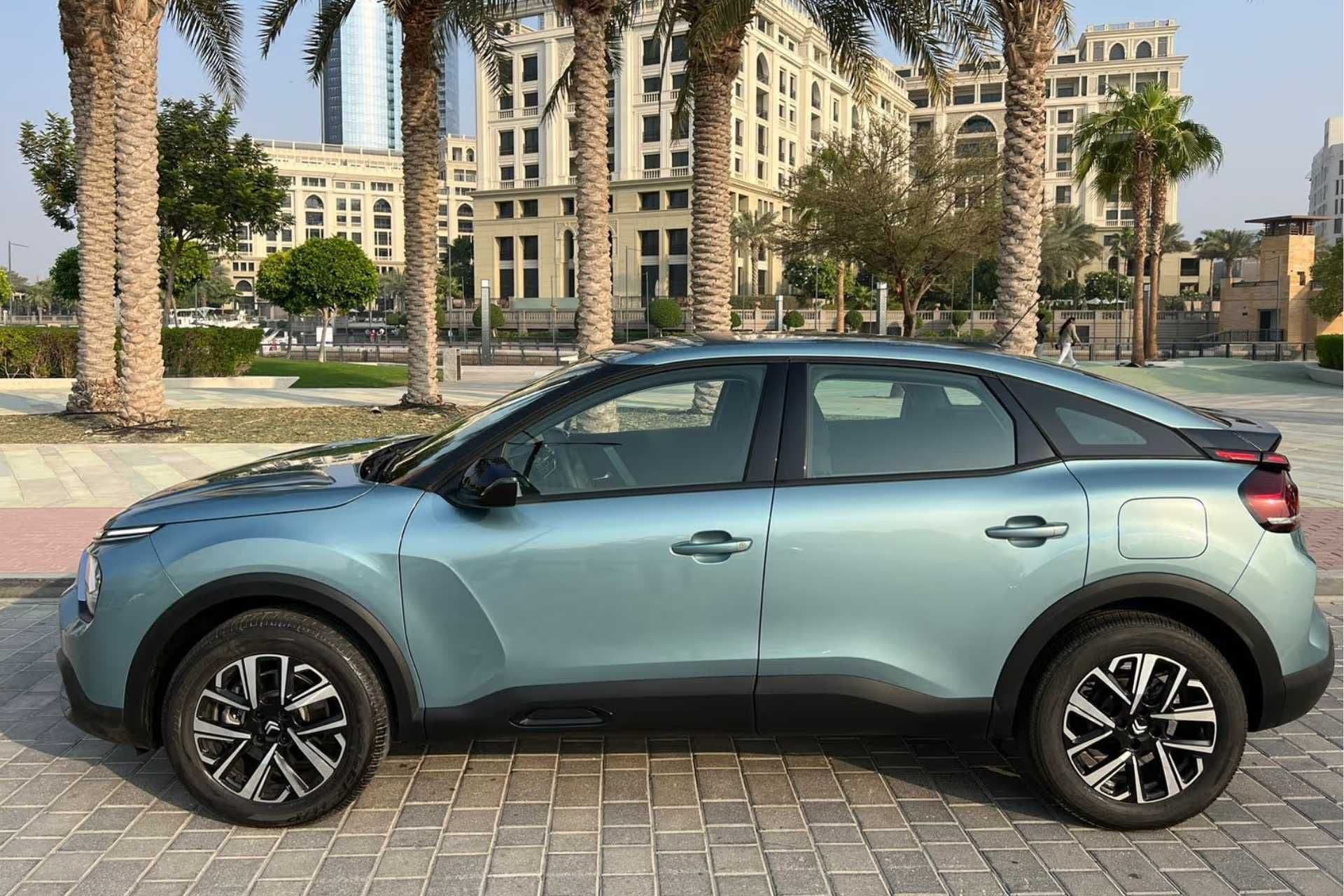 Citroen C4 2023