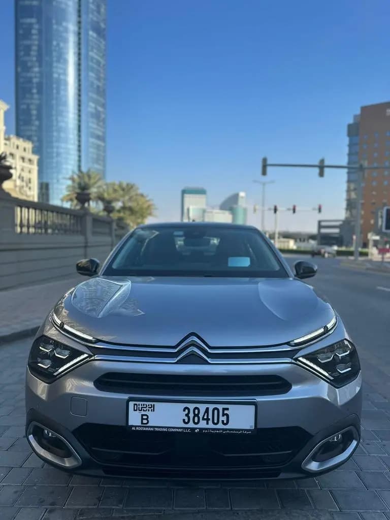 Citroen C4X  Full option 2024