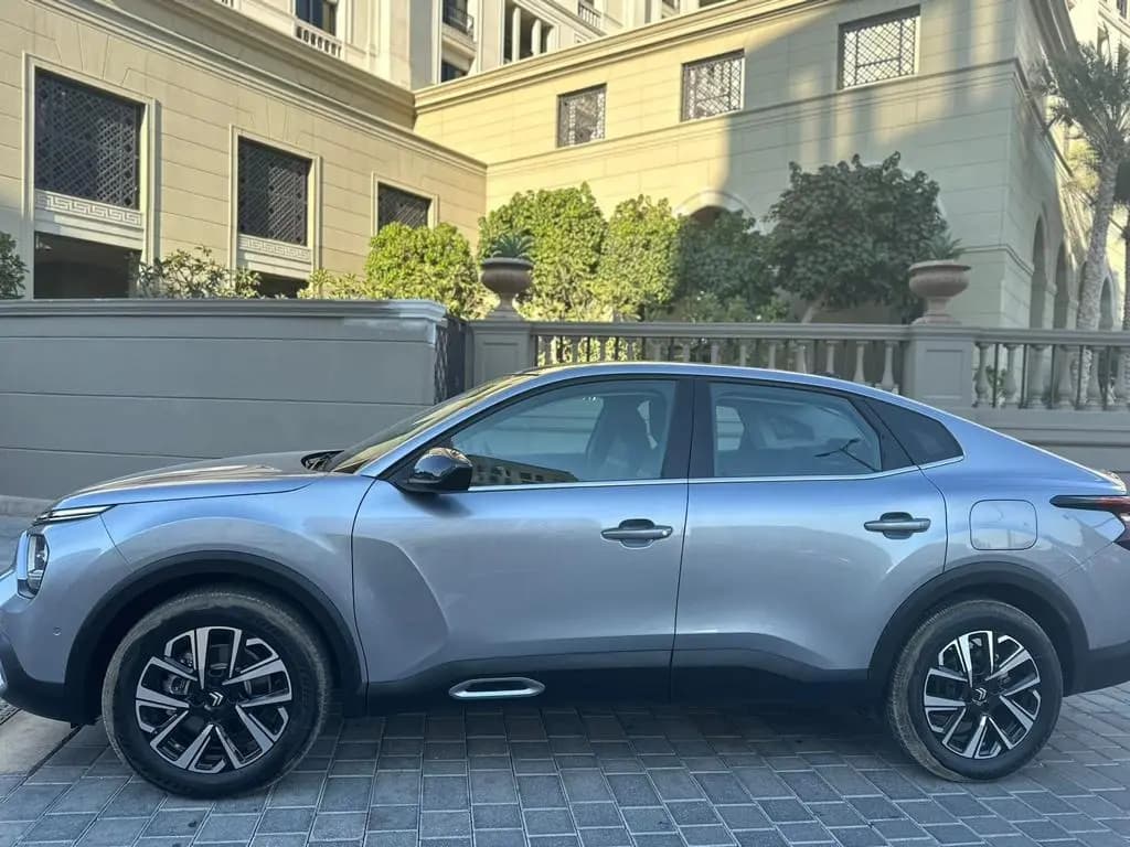 CItroen C4X  Full option 2024 rental Dubai