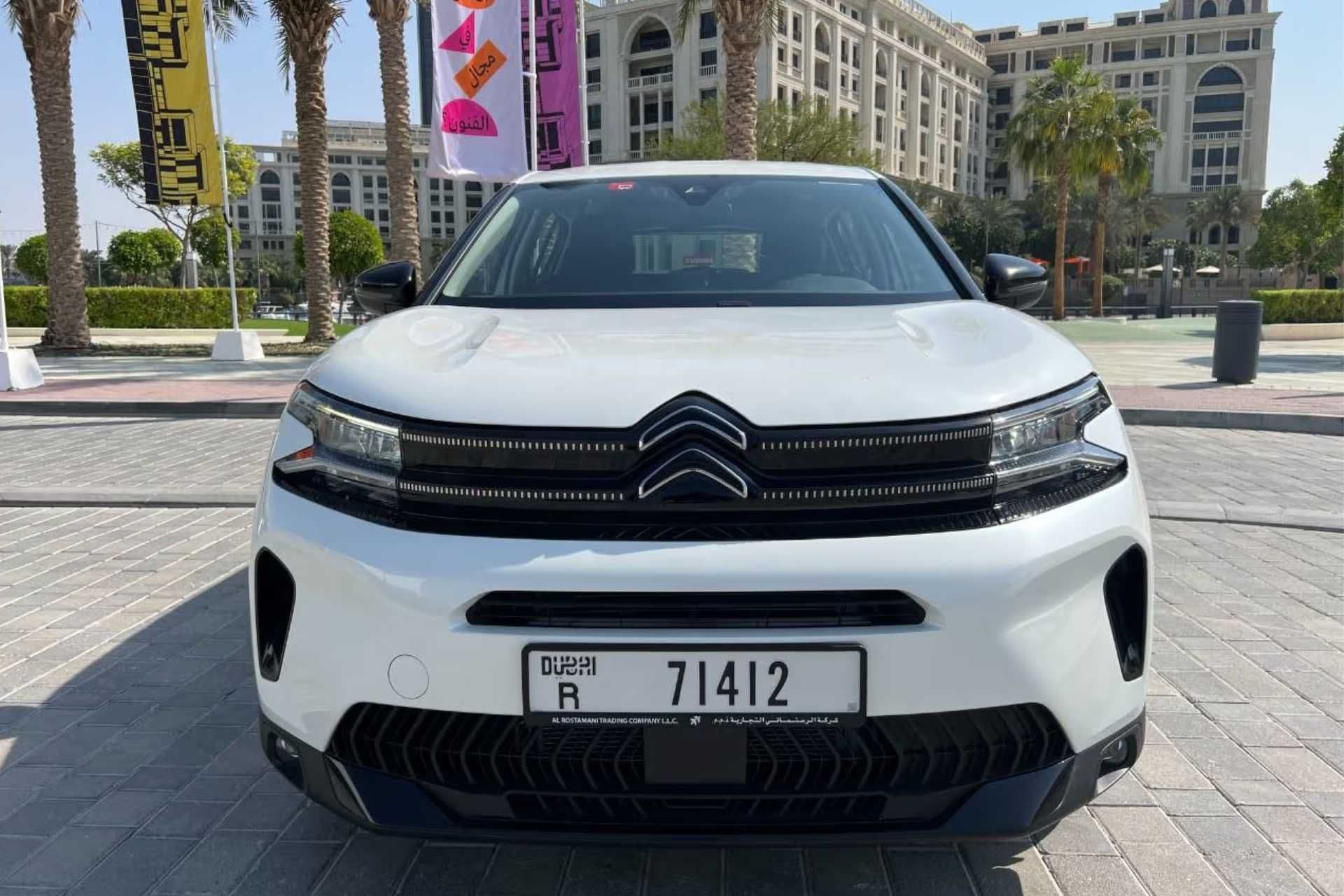 Citroen C5 2023