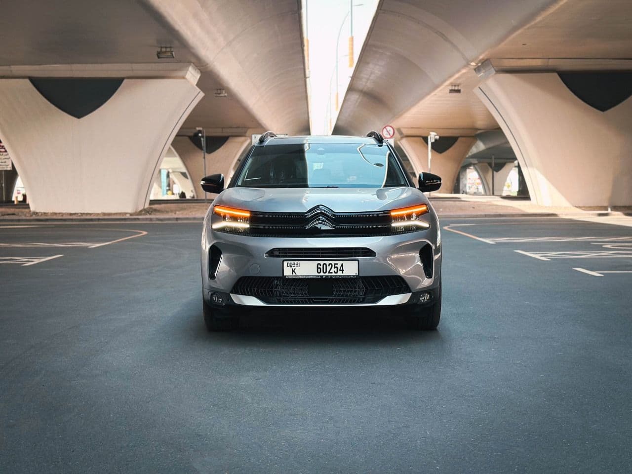 Citroen C5 2024
