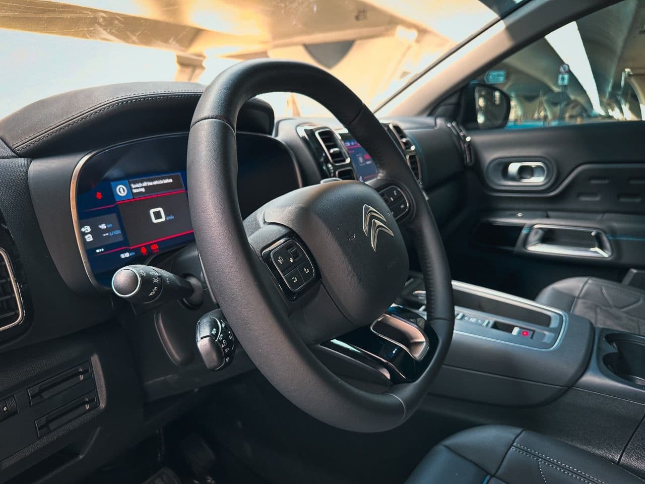 CItroen C5 2024 rental Dubai