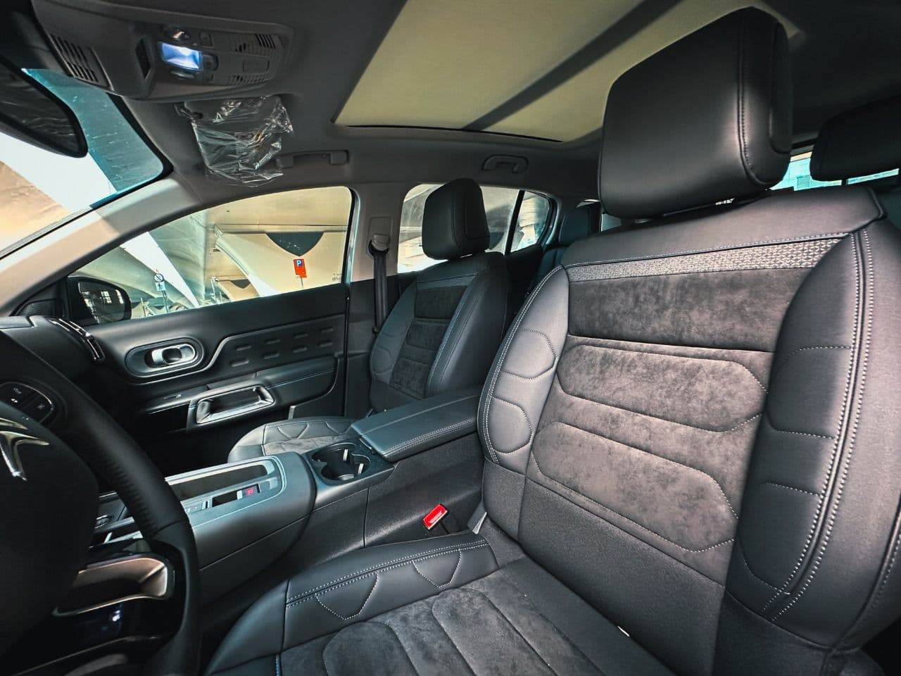 CItroen C5 2024 rental Dubai