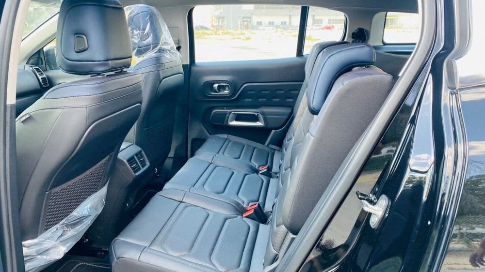 CItroen C5 2024 rental Dubai