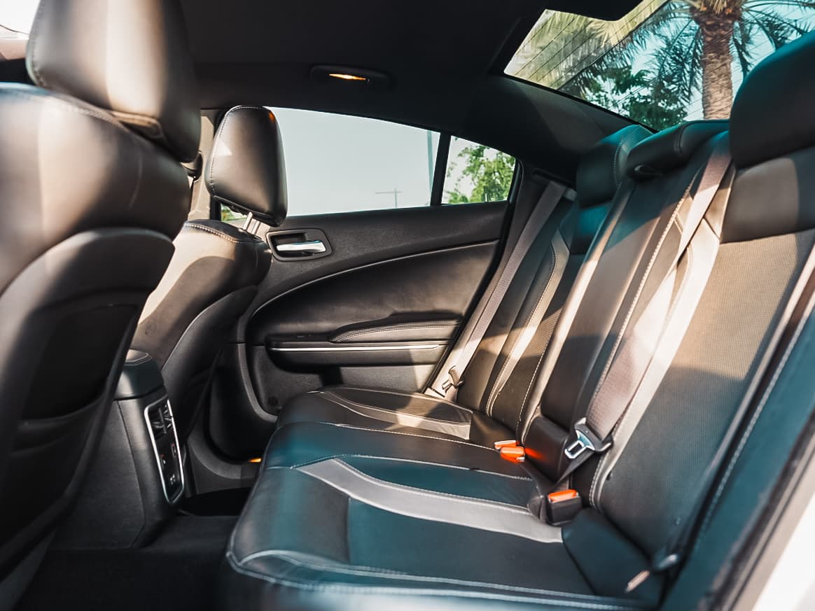 DOdge CHARGER RT 2022 rental Dubai