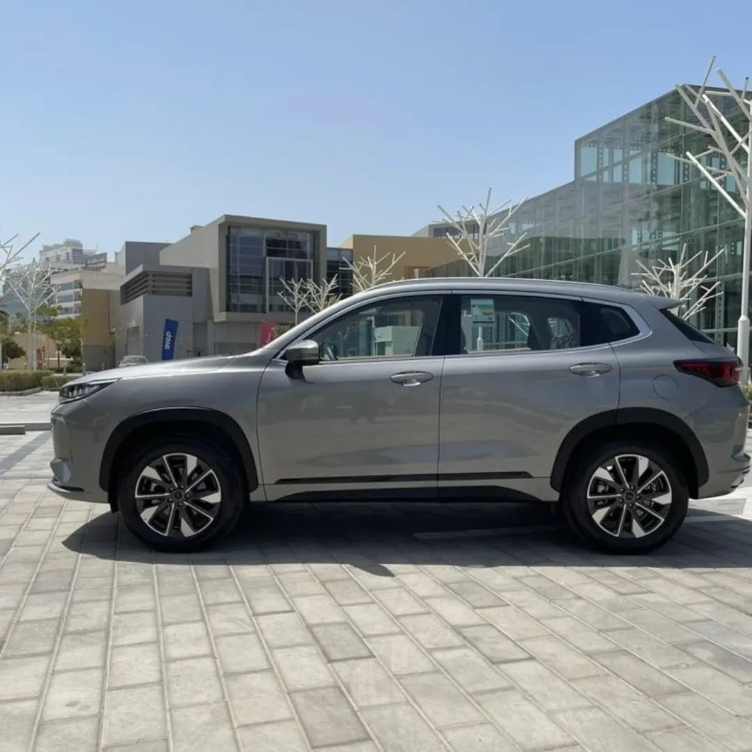 Exeed LX 2025