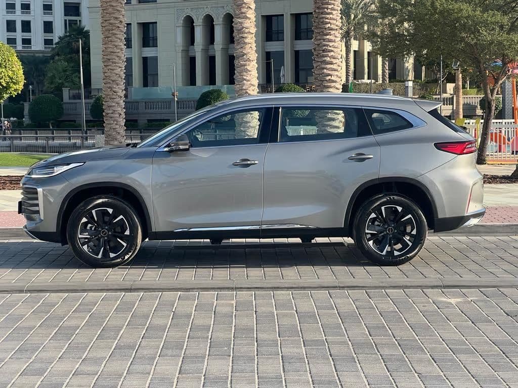 Exeed TXL 2024 rental Dubai