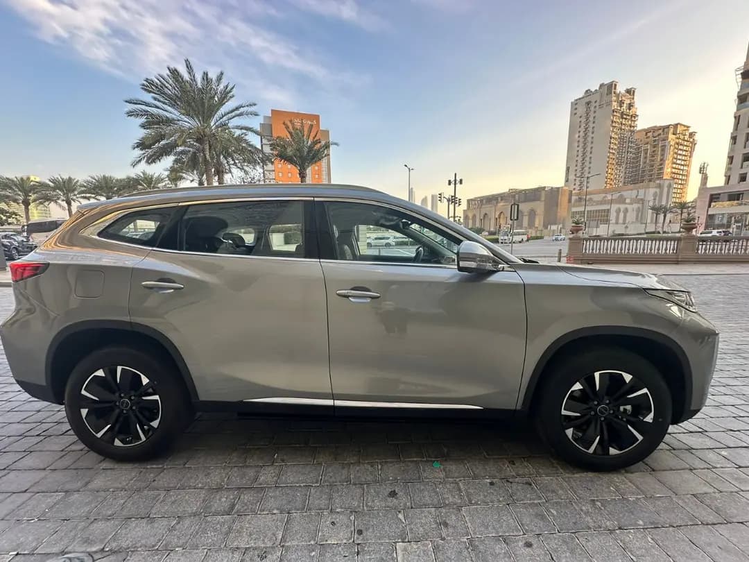 Exeed TXL 2024 rental Dubai