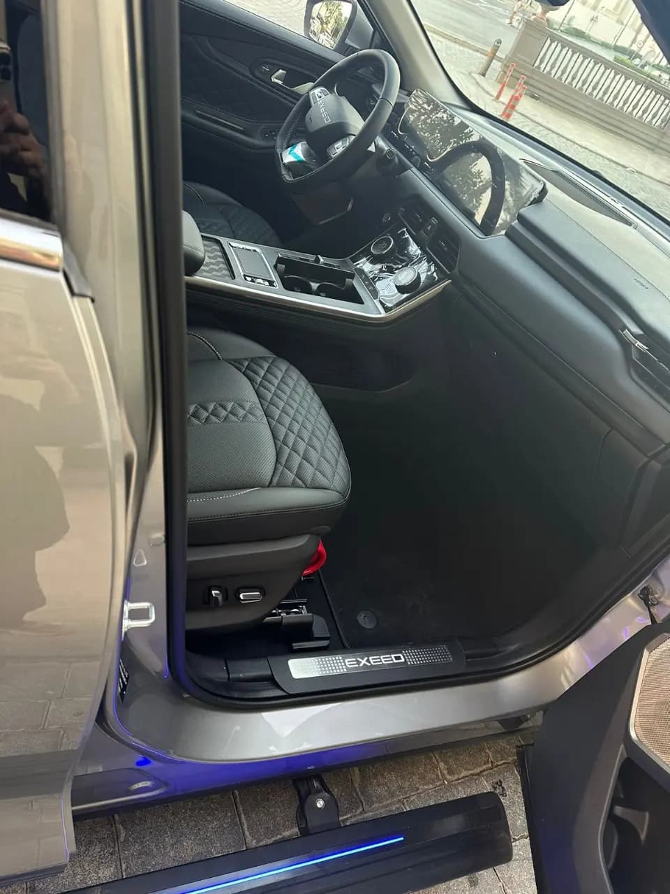Exeed TXL 2024 rental Dubai