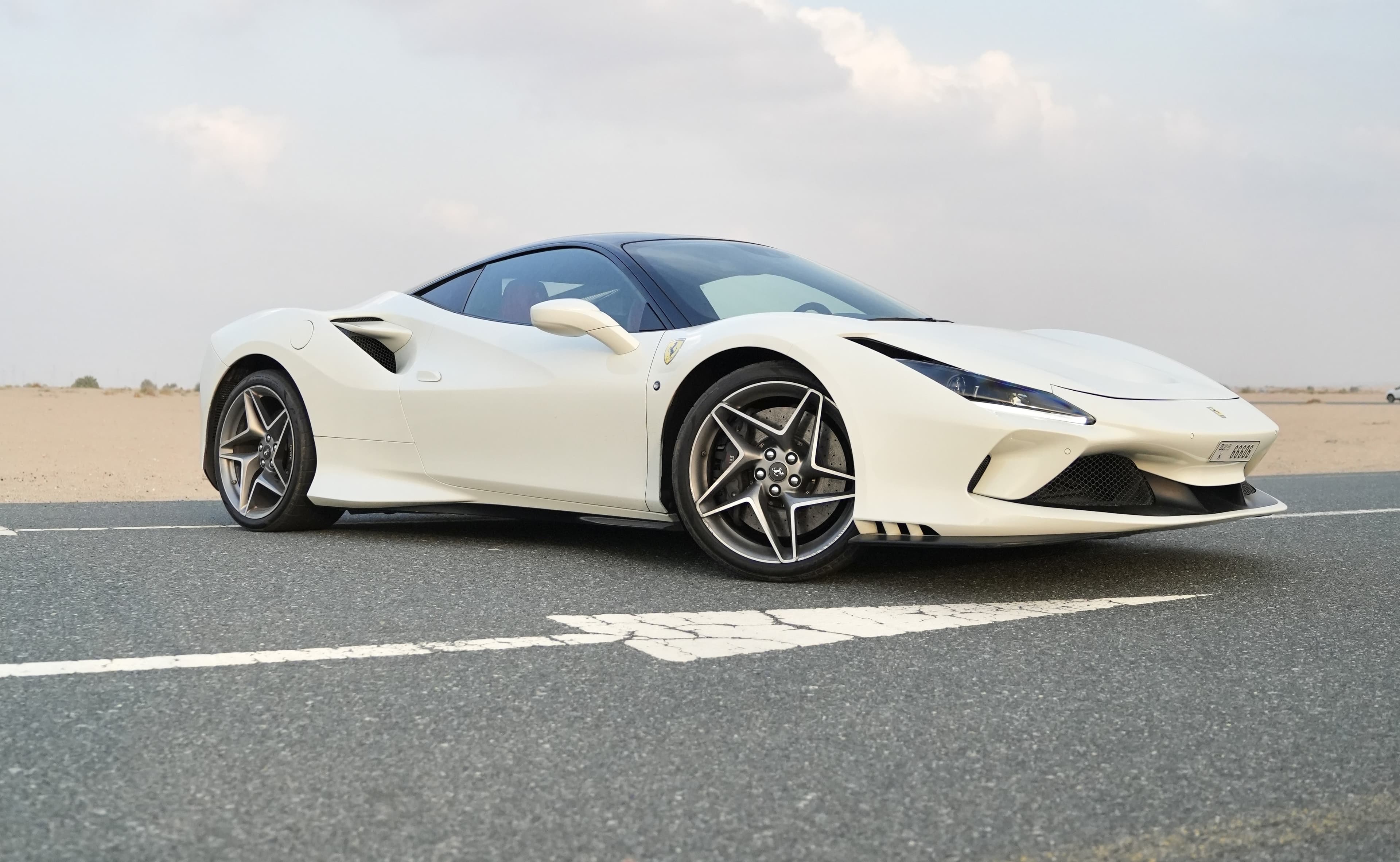 Ferrari F8 Tributo 2020