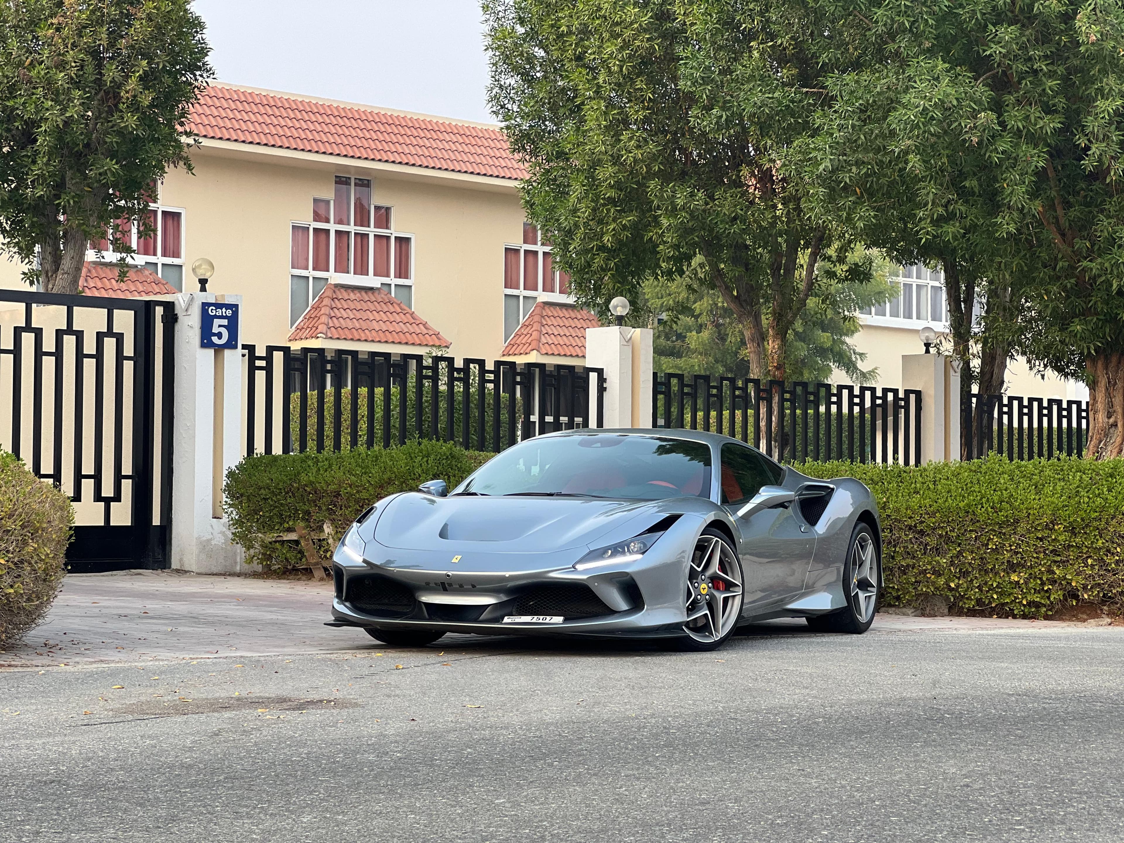 Ferrari F8 Tributo 2022