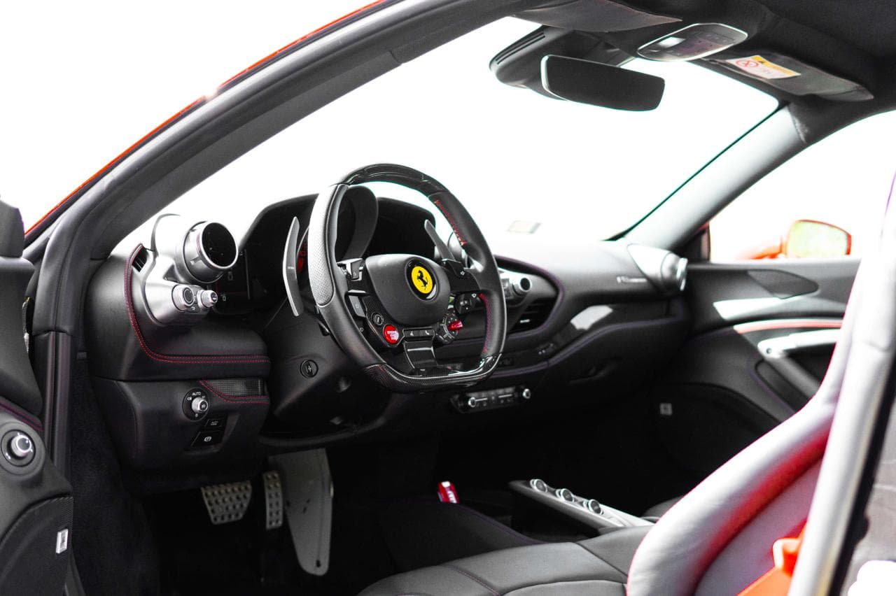 Ferrari F8 Tributo  Coupe 2023