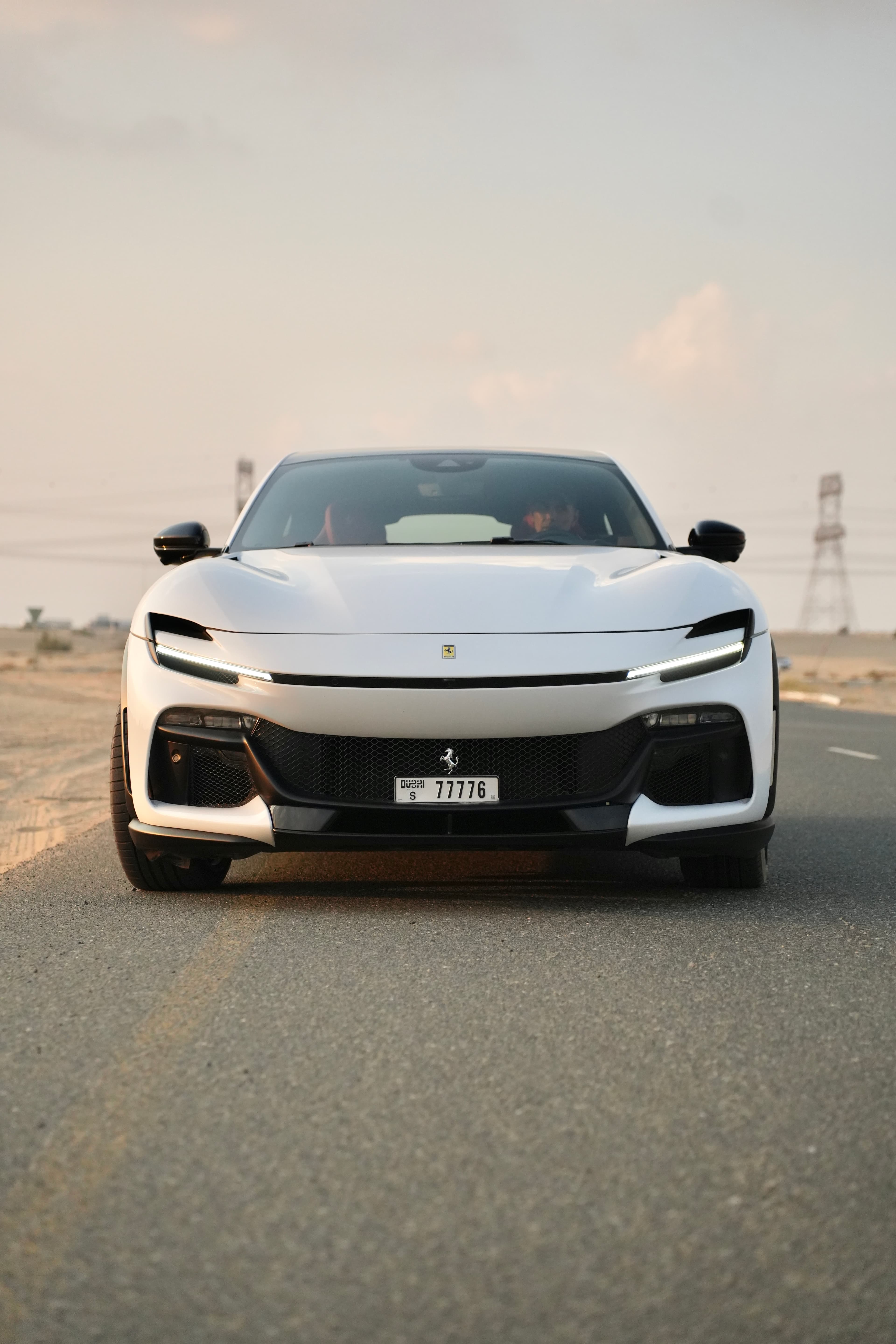 Ferrari Purosangue 2024