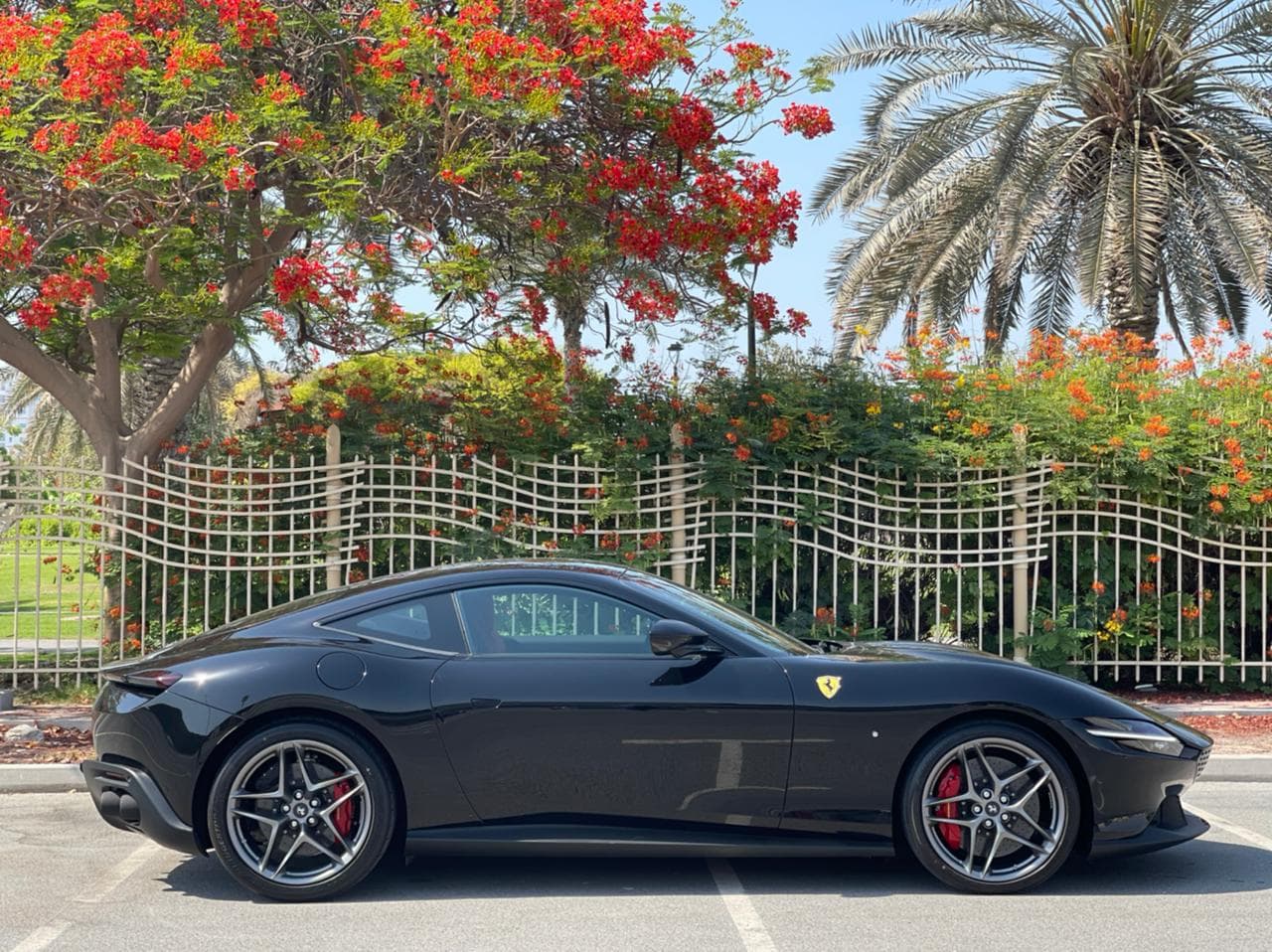 Ferrari Roma 2021