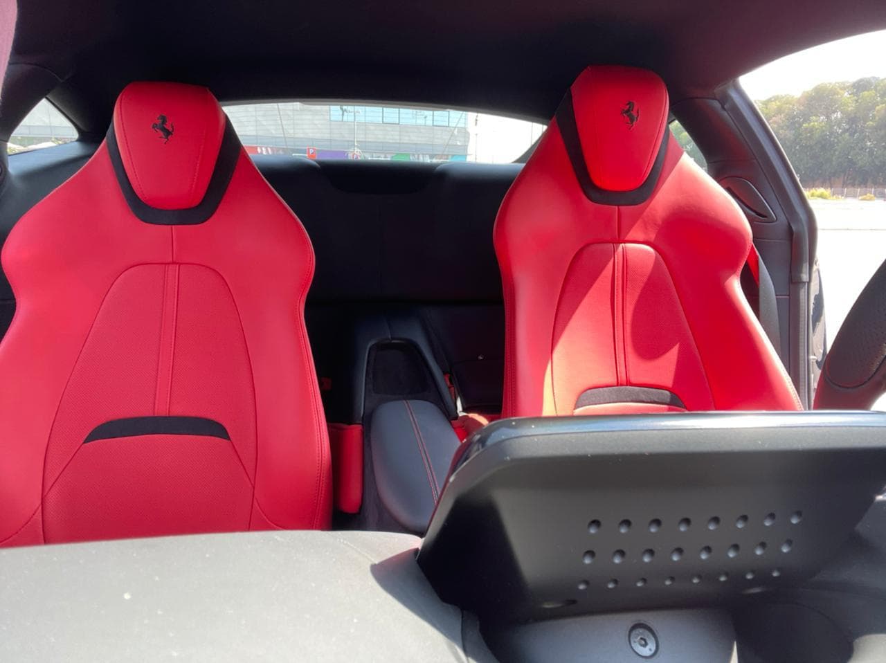 FErrari Roma 2021 rental Dubai