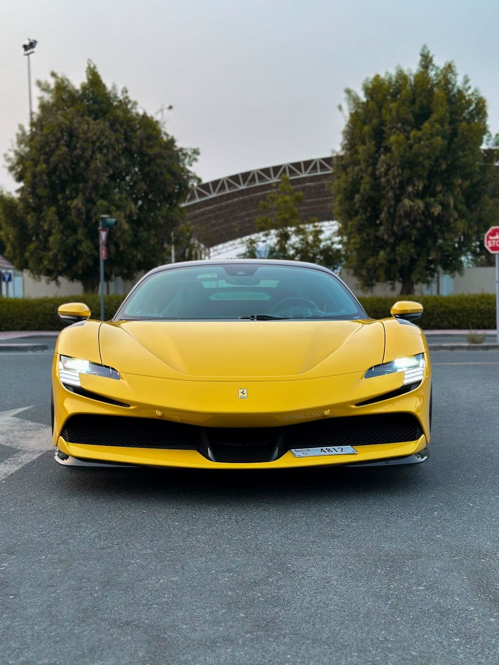 Ferrari SF90 Stradale 2021