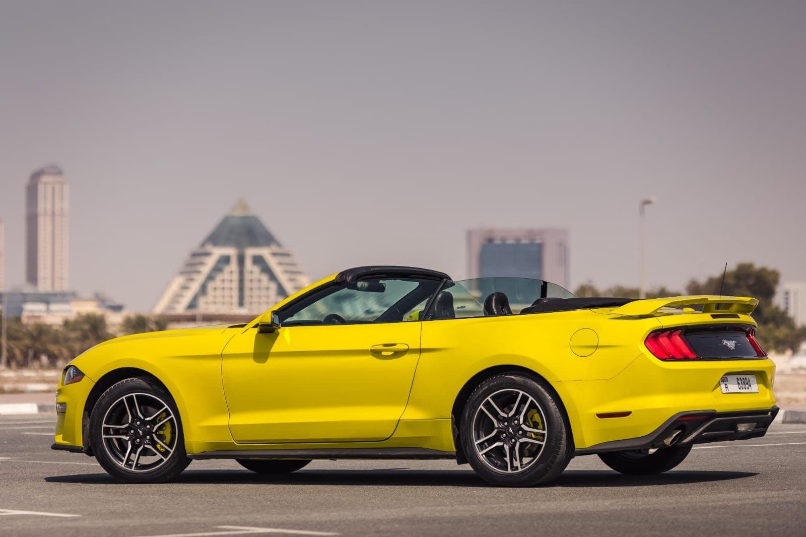 Ford Mustang 2022