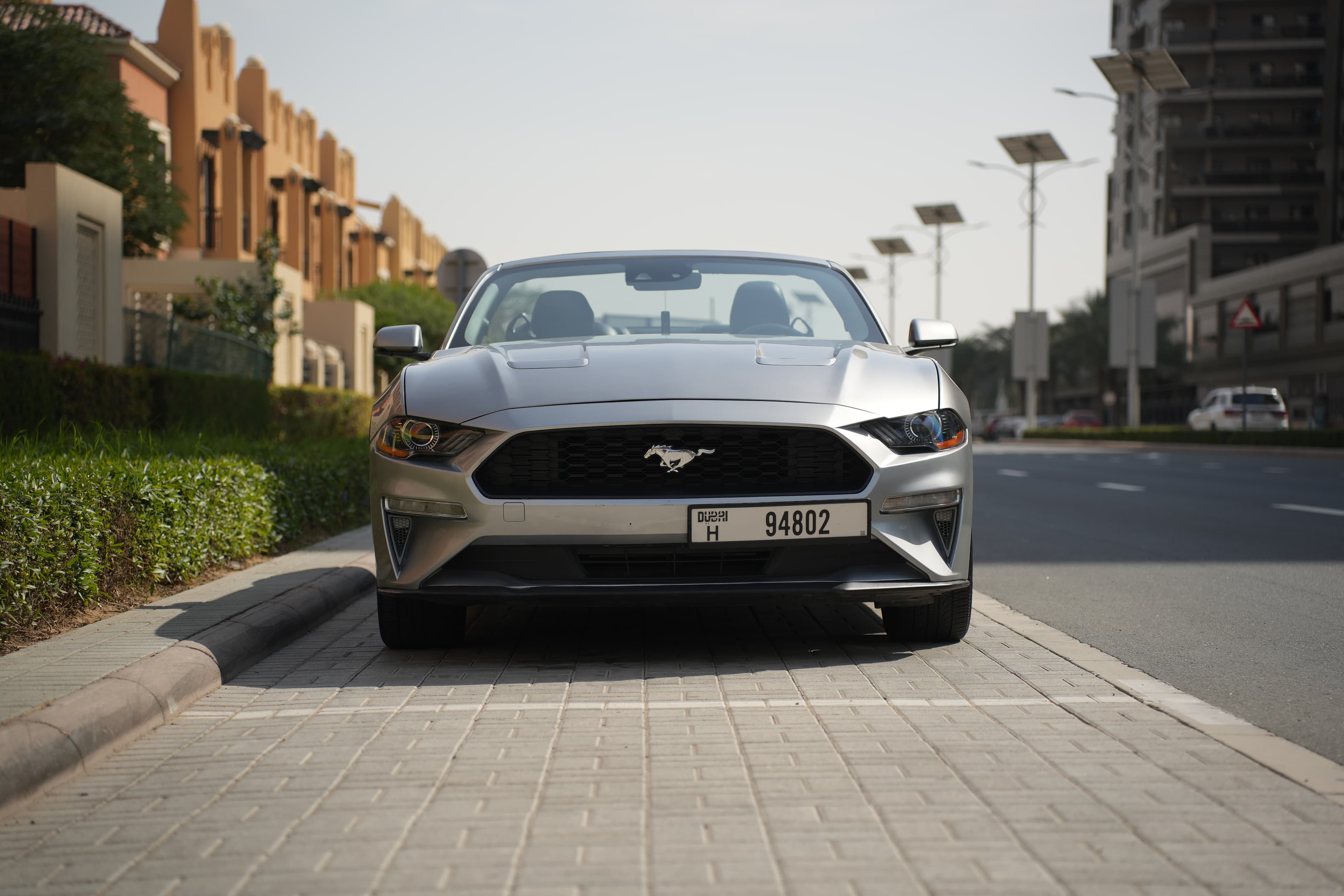 Ford Mustang Convertible 2023