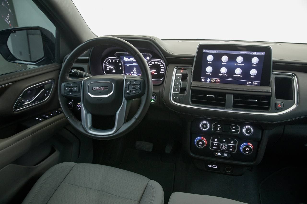 GMC Yukon 2022
