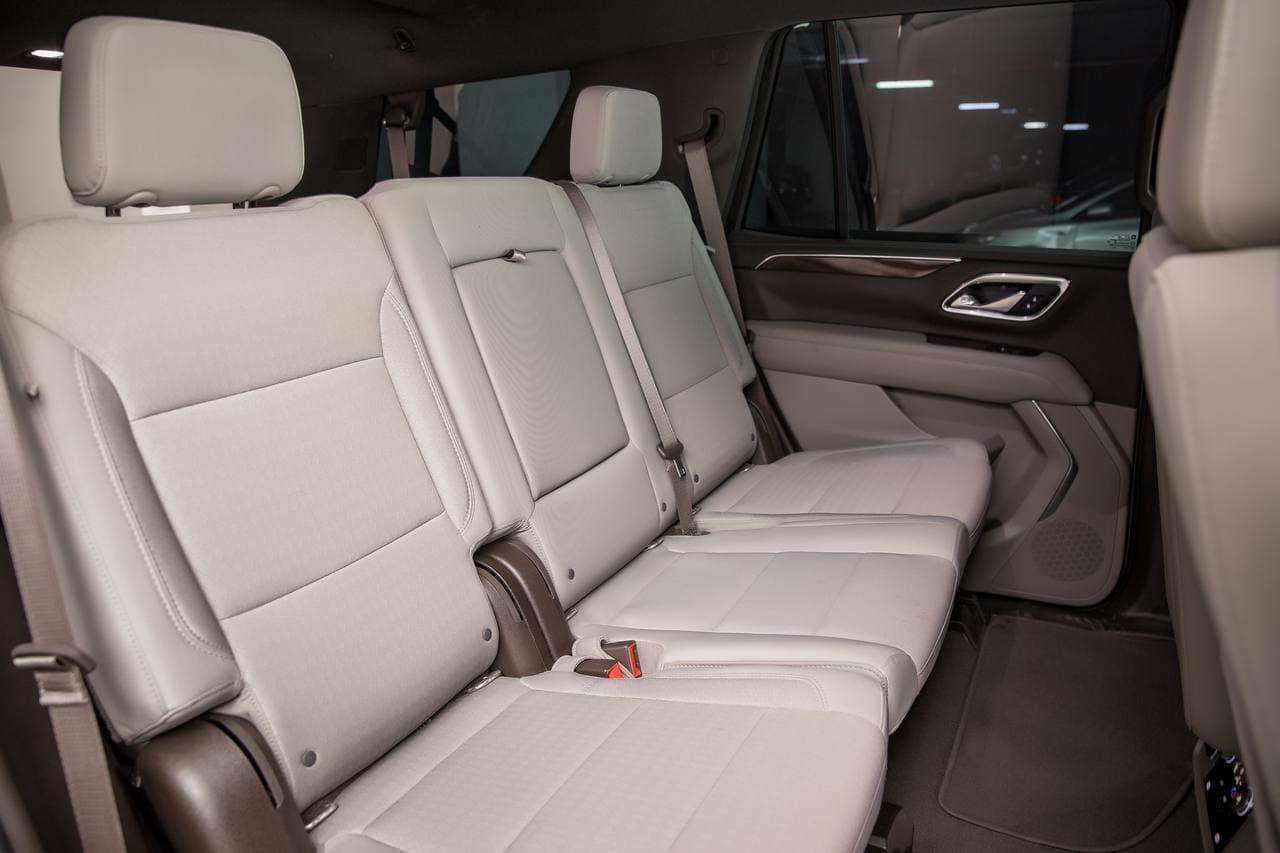 GMC Yukon 2022 rental Dubai