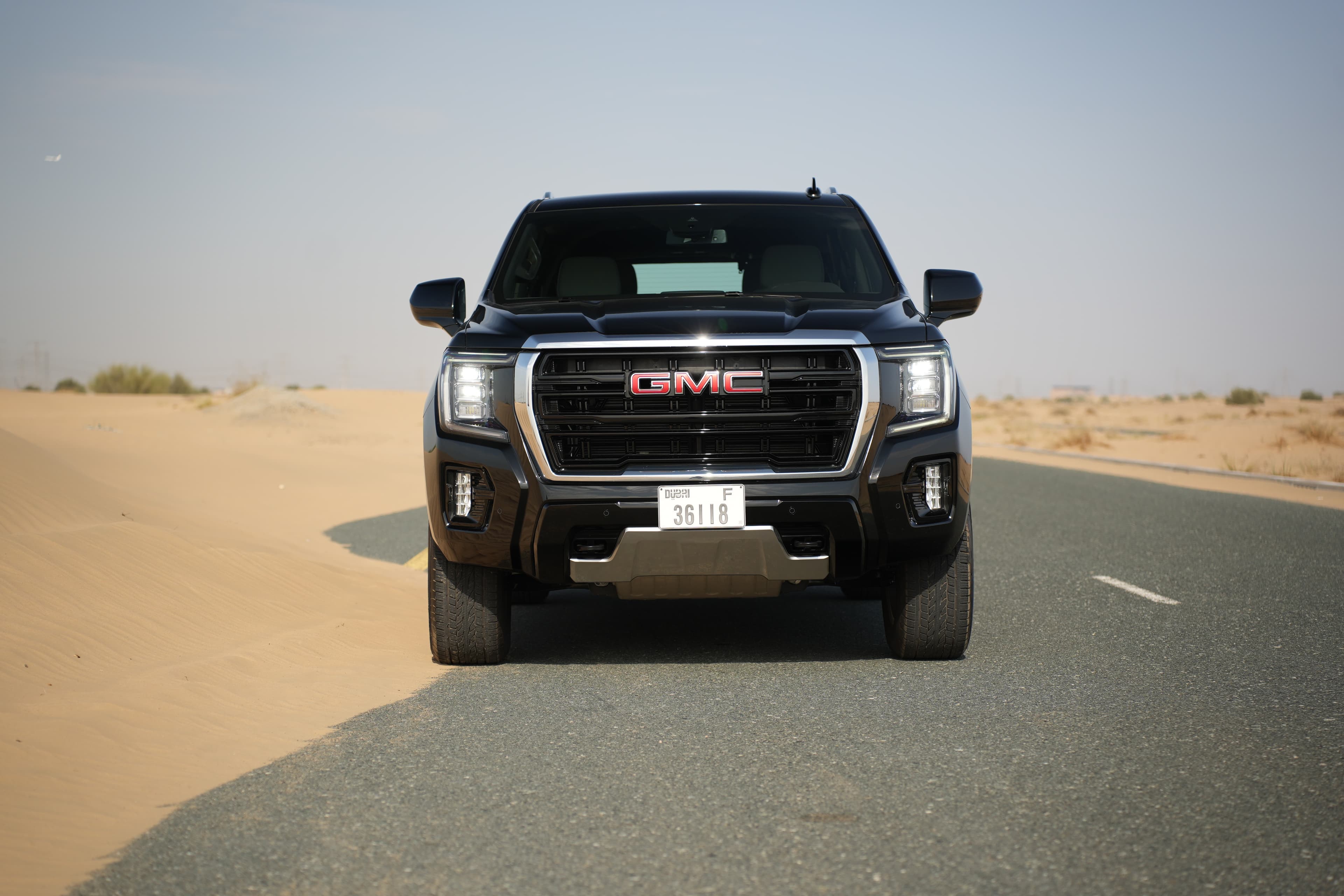 GMC YUKON 2024