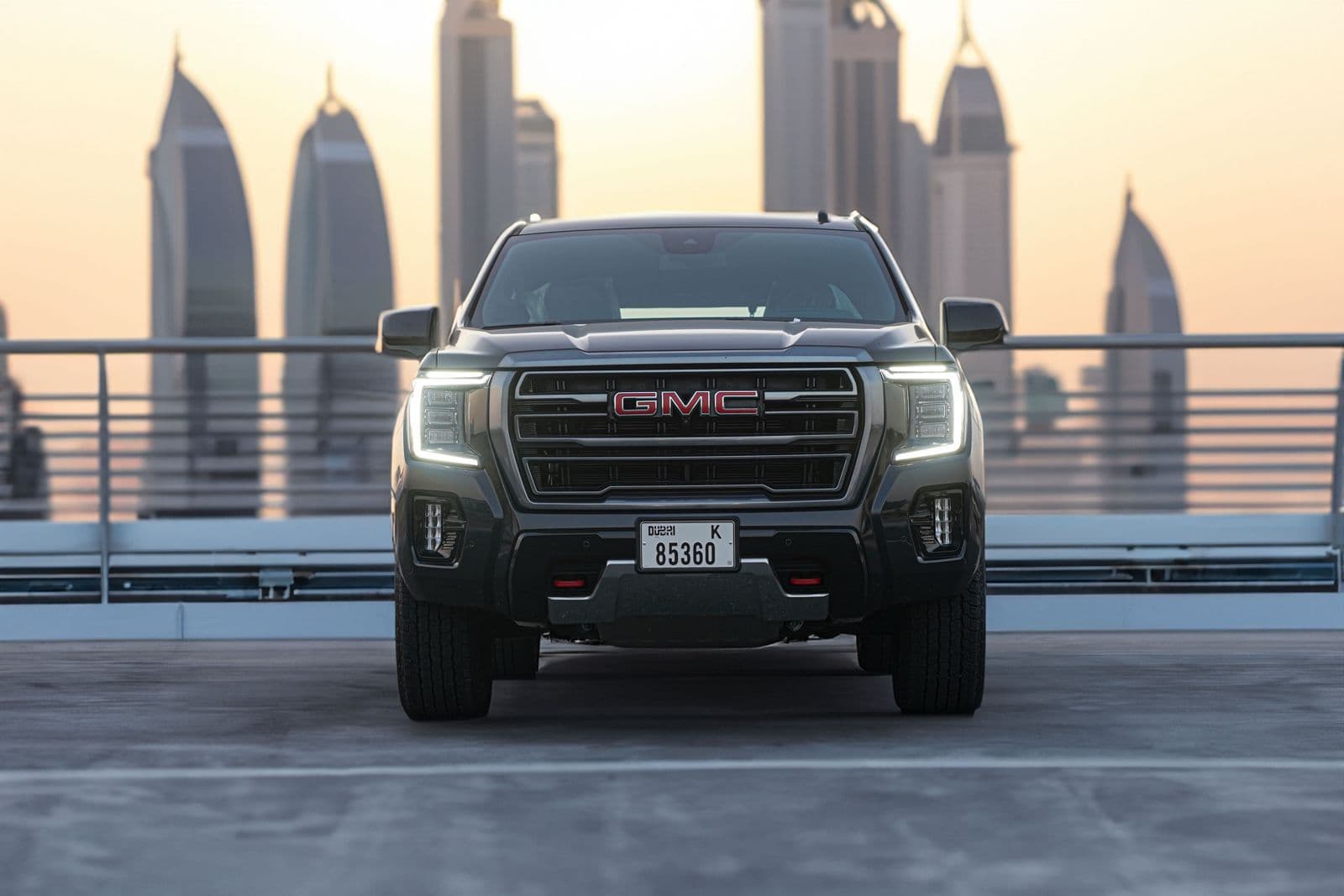 GMC YUKON AT4 V8 6.2 2023