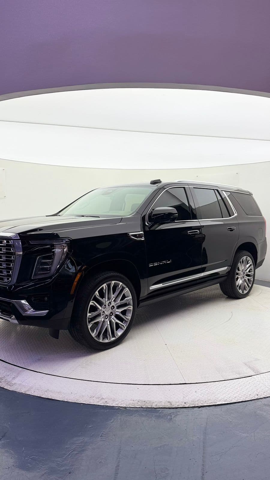 GMC YUKON DENALI 2025