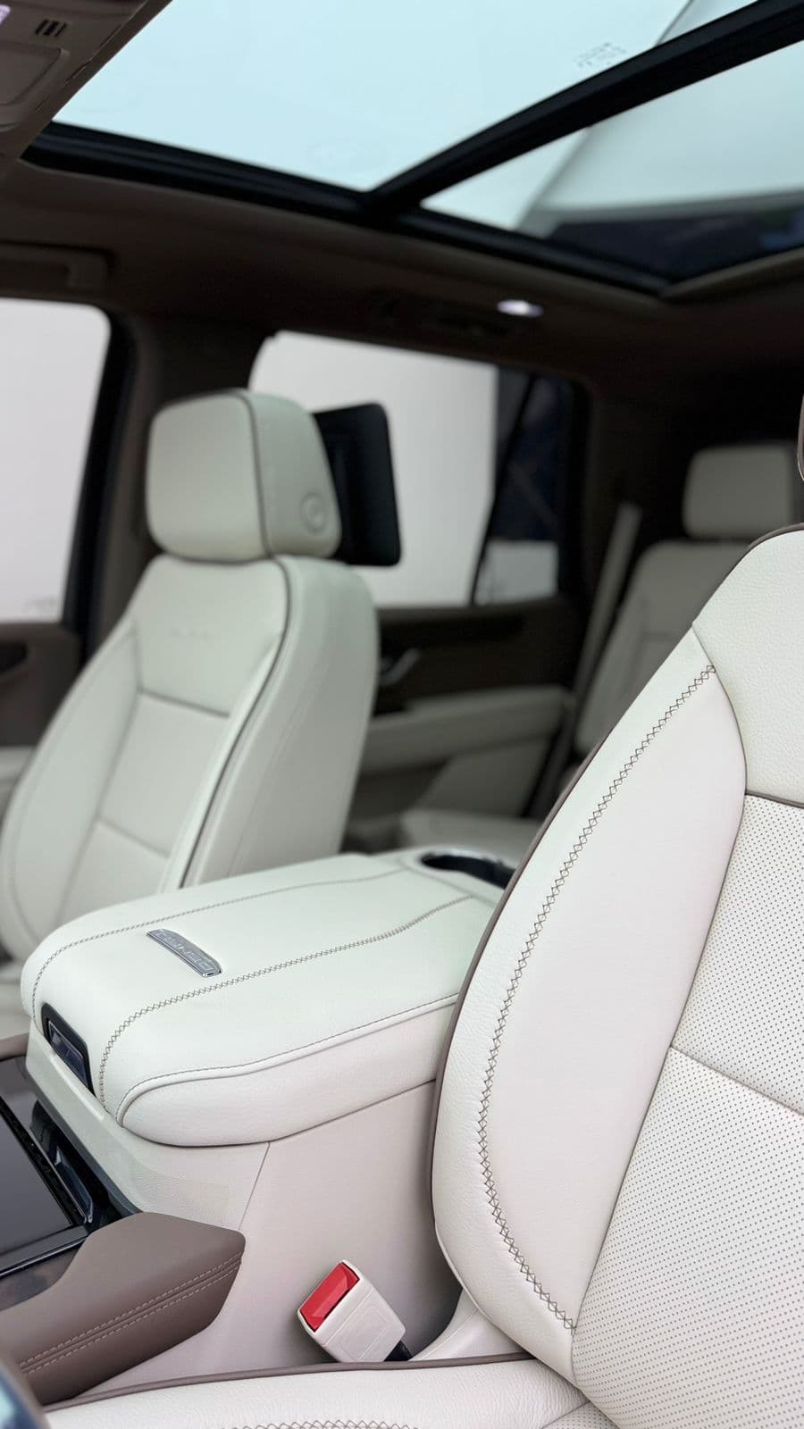 GMC YUKON DENALI 2025 rental Dubai