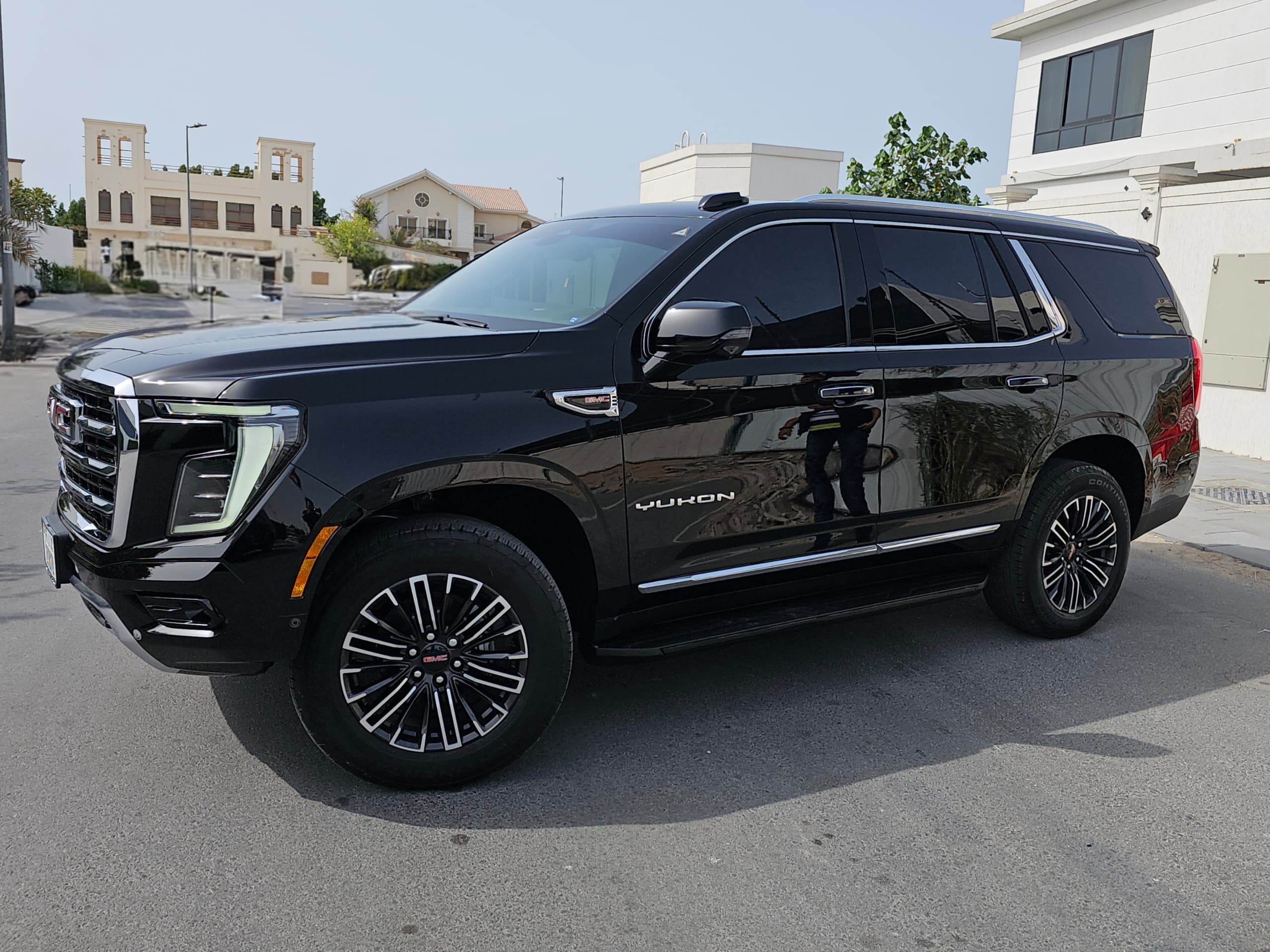 GMC Yukon Elevation 2025