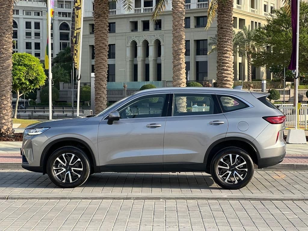 HAval H6 2024 rental Dubai