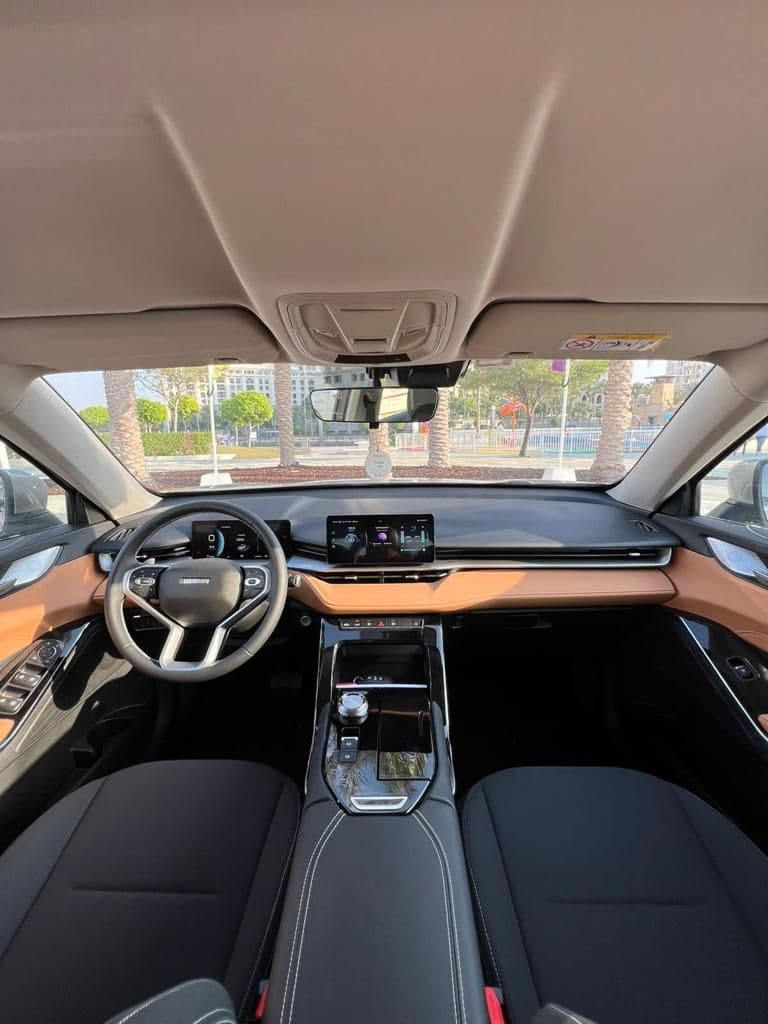 HAval H6 2024 rental Dubai