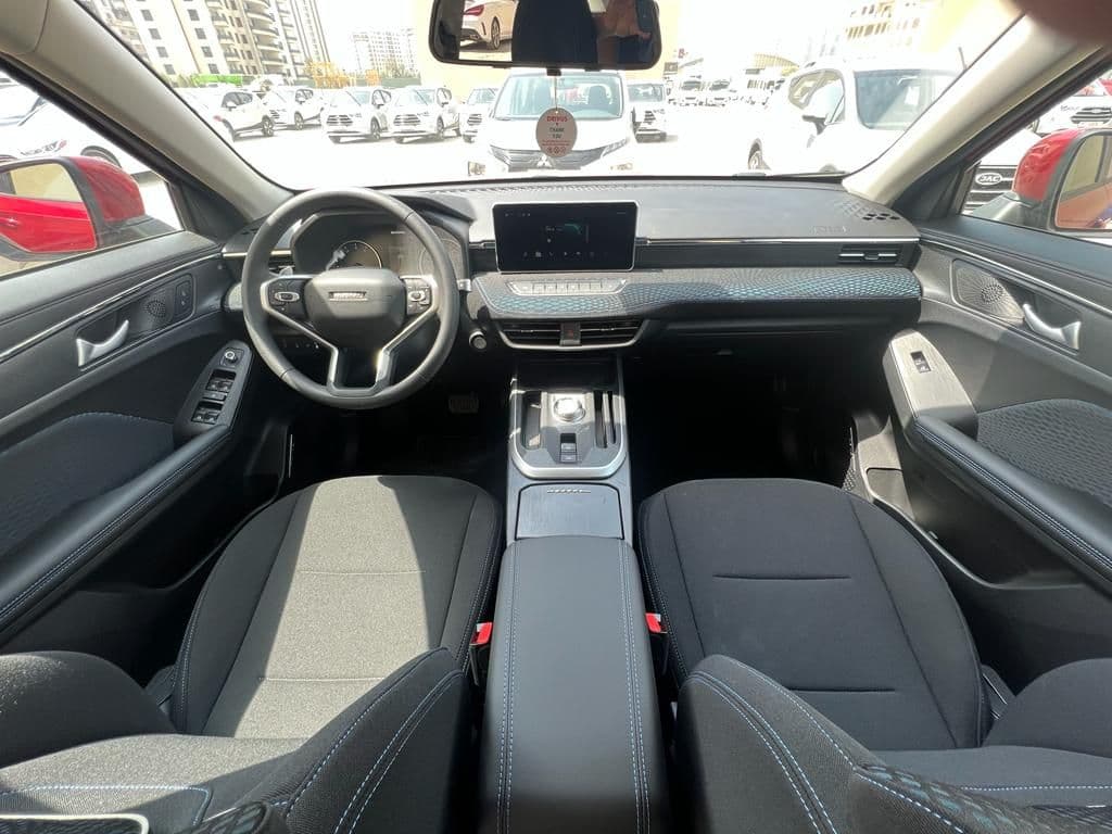 HAval Julion 2025 rental Dubai