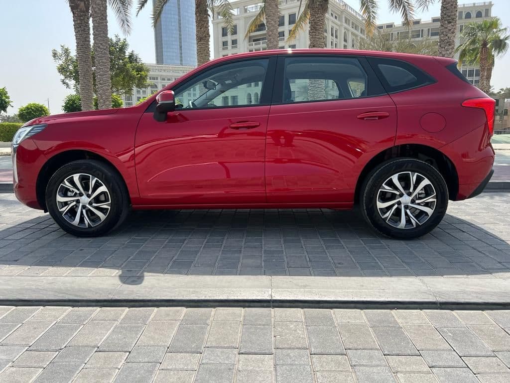 HAval Julion 2025 rental Dubai