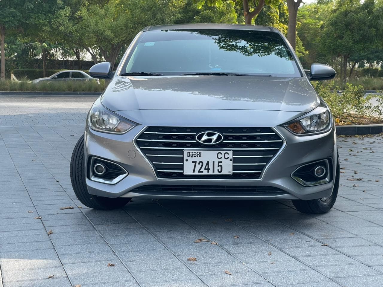 Hyundai Accent 2022