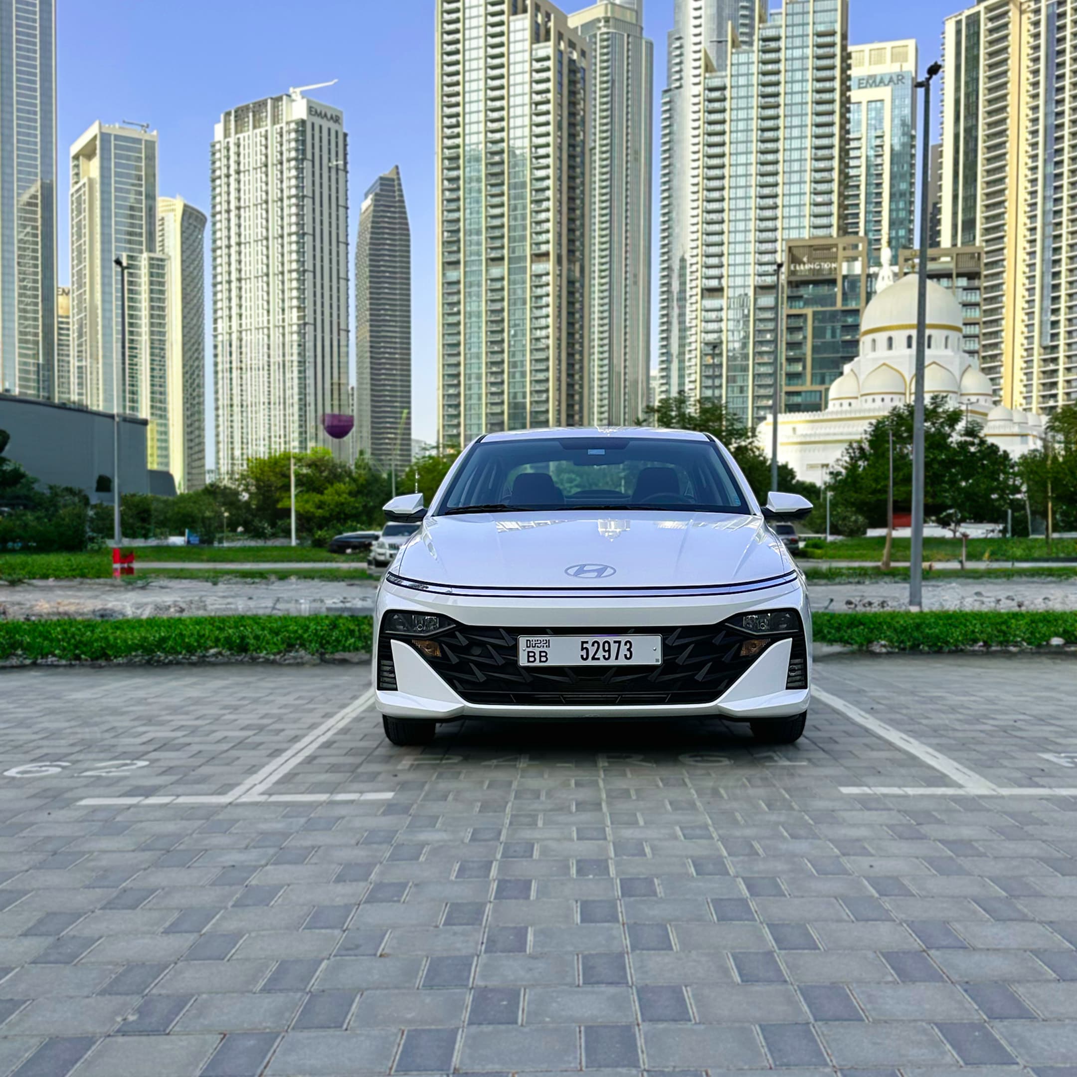 Hyundai Accent 2025