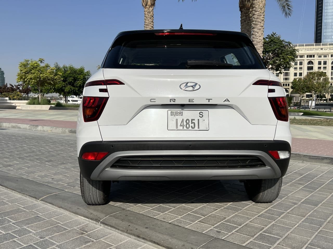 Hyundai Creta 2024