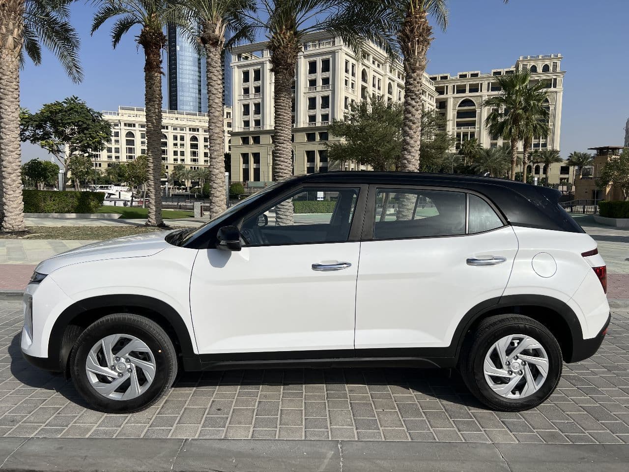 HYundai Creta 2024 rental Dubai