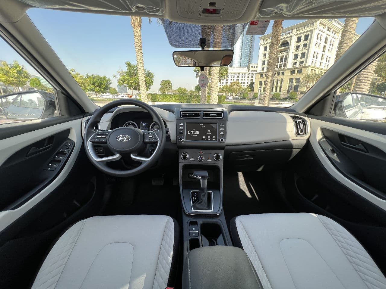 HYundai Creta 2024 rental Dubai