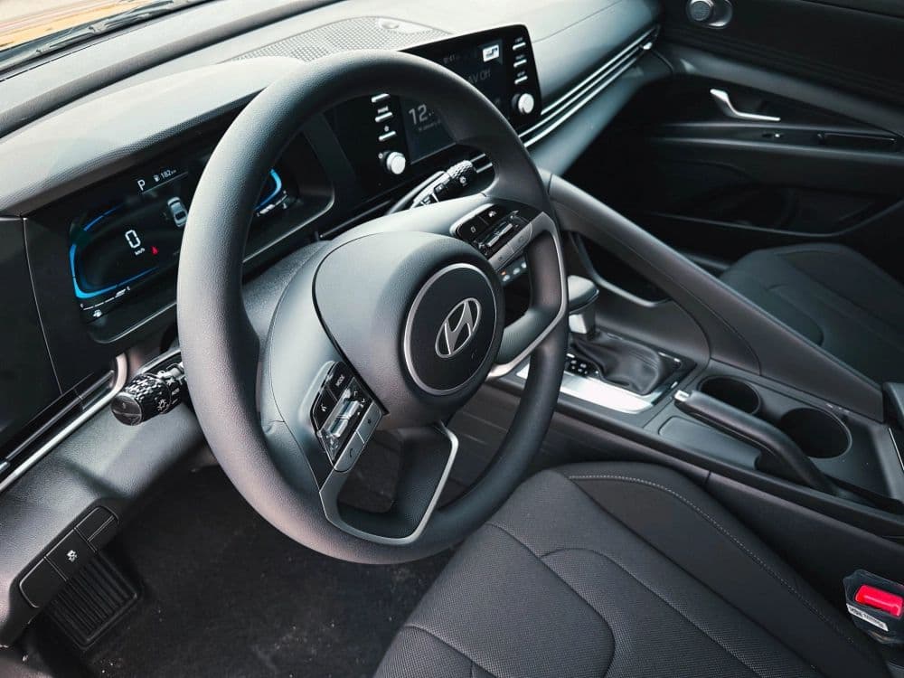 HYundai ELANTRA 2025 rental Dubai