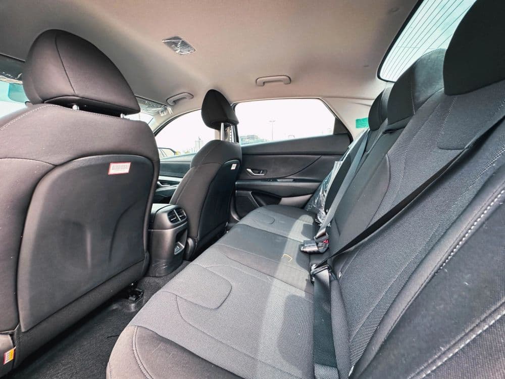 HYundai ELANTRA 2025 rental Dubai