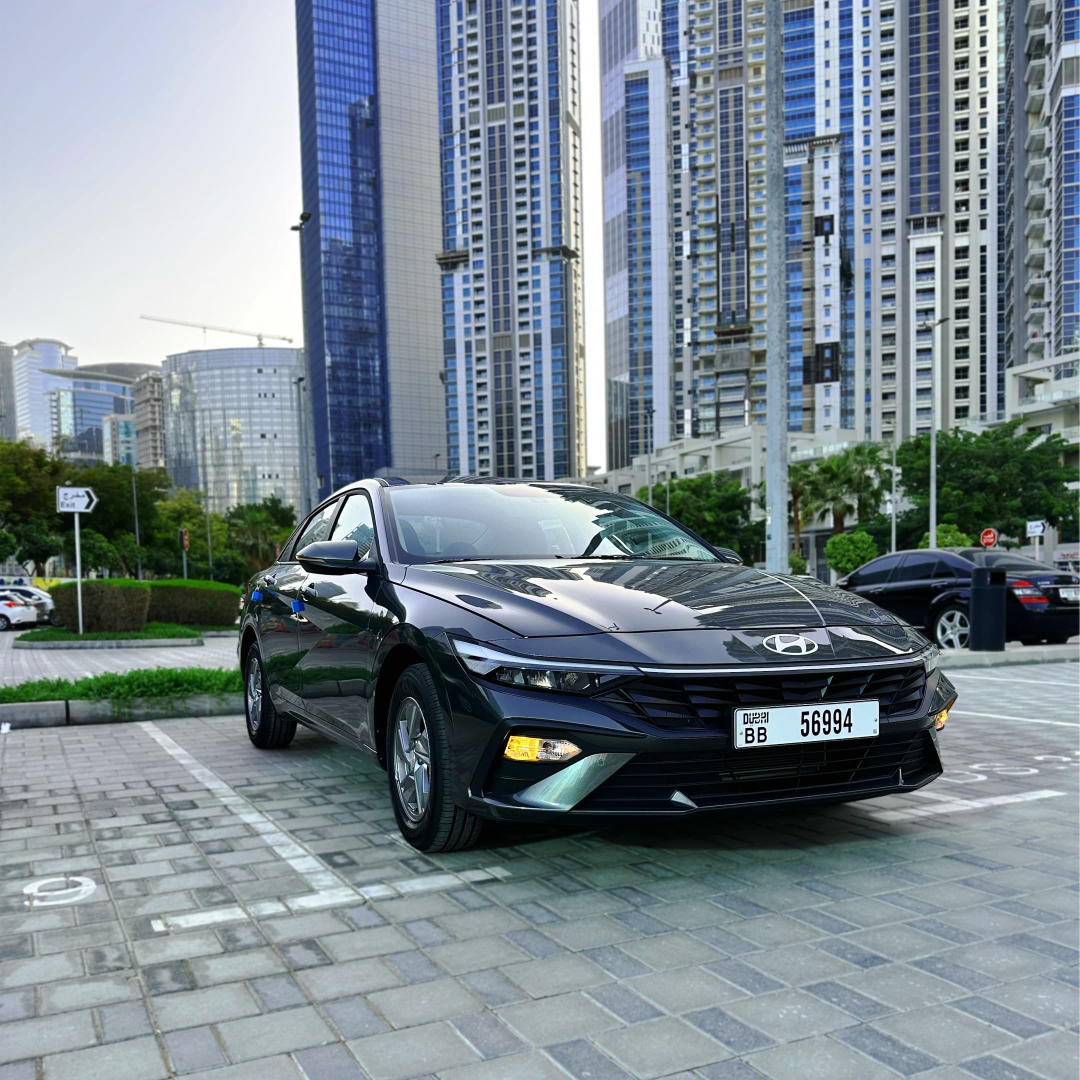 Hyundai Elantra 2025