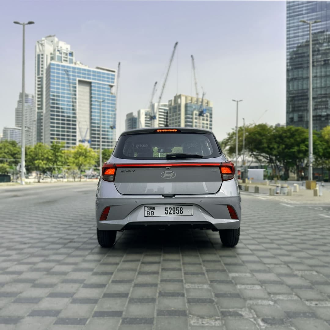 Hyundai Grand i10 2025