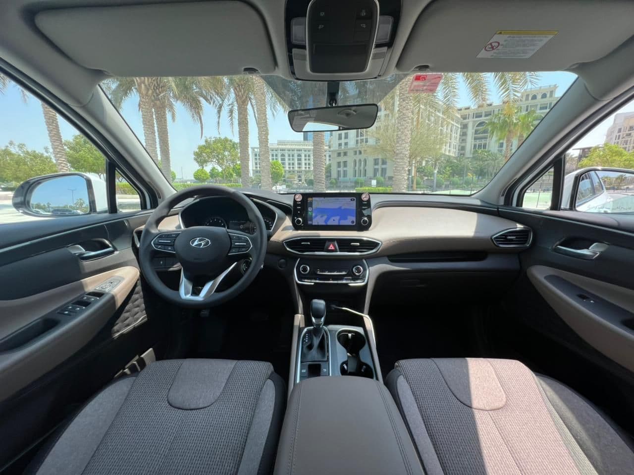 Hyundai Santa Fe 2023