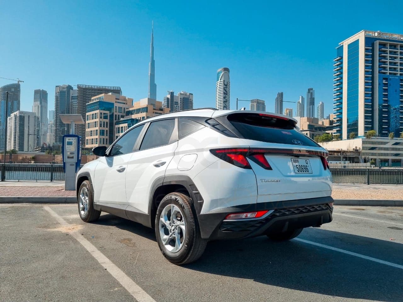 Hyundai Santa Fe 2023
