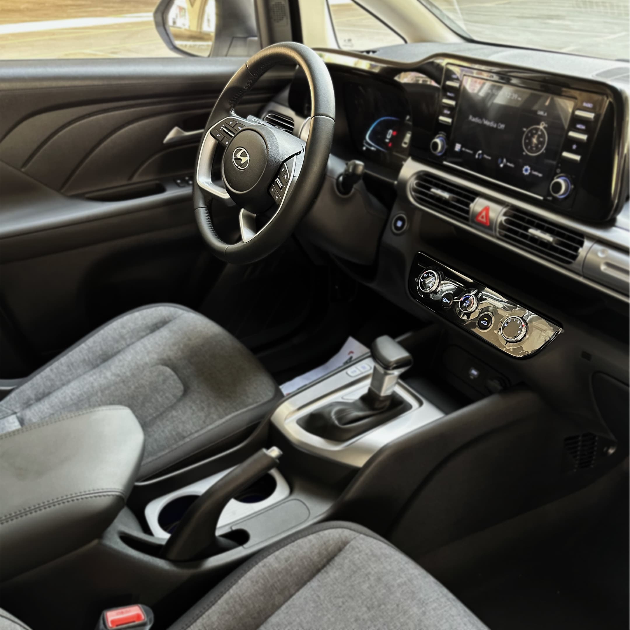 HYundai Stargazer 2025 rental Dubai