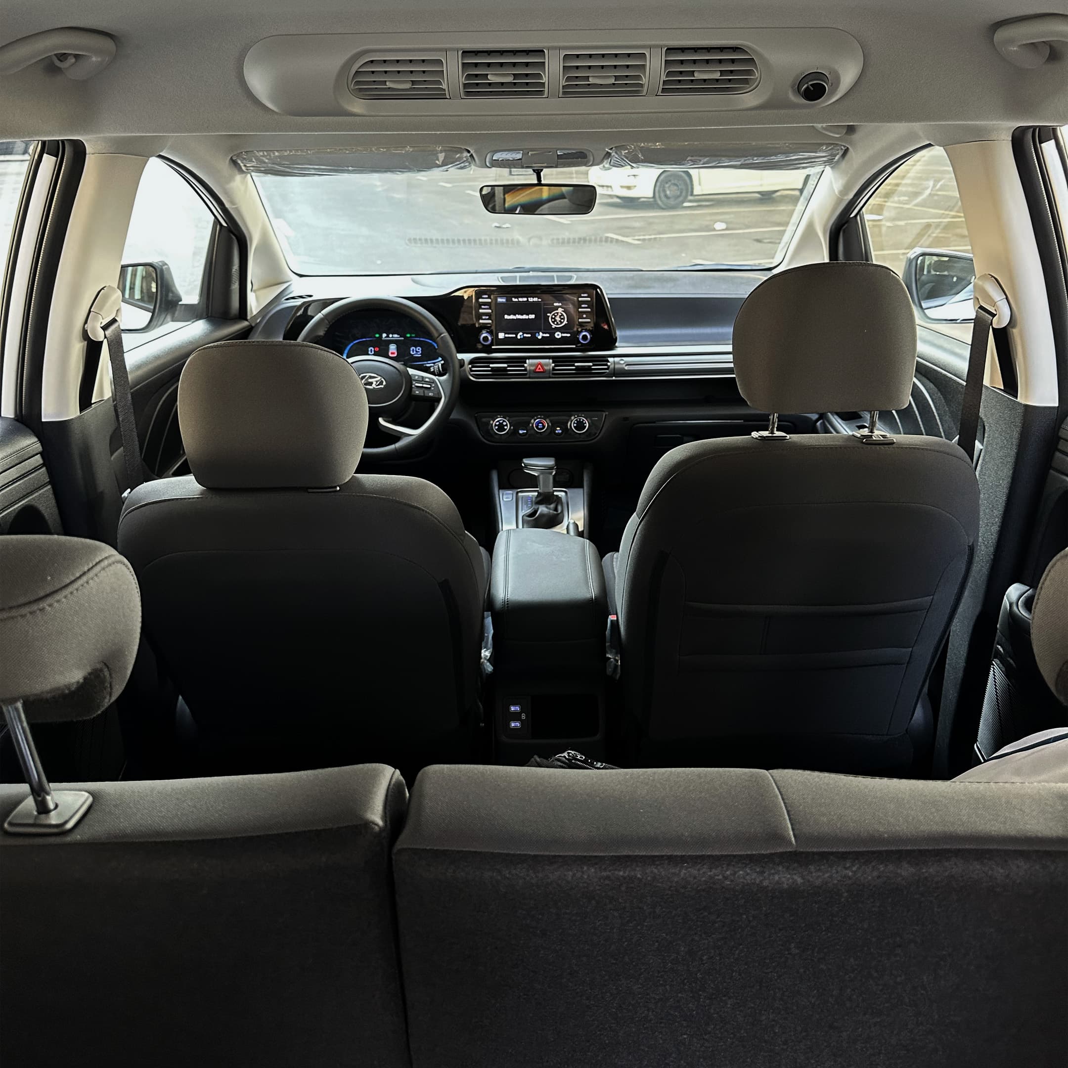 HYundai Stargazer 2025 rental Dubai